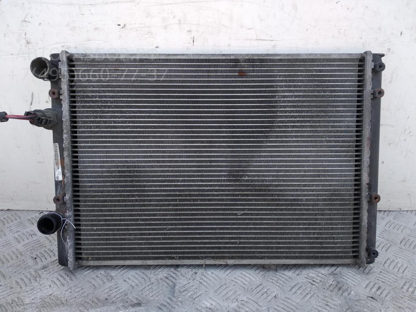 Радиатор охлаждения