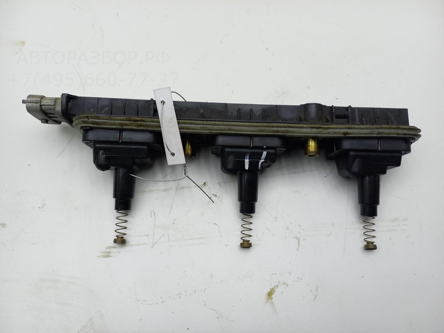 Катушка зажигания