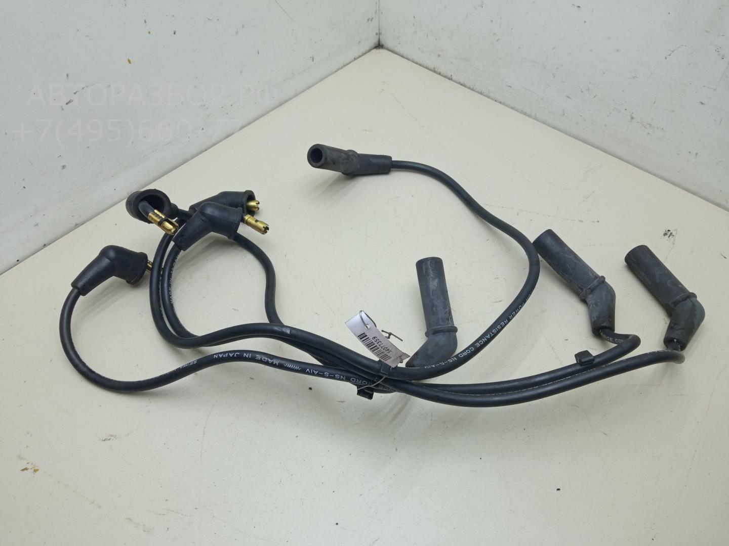 Провод высокого напряжения