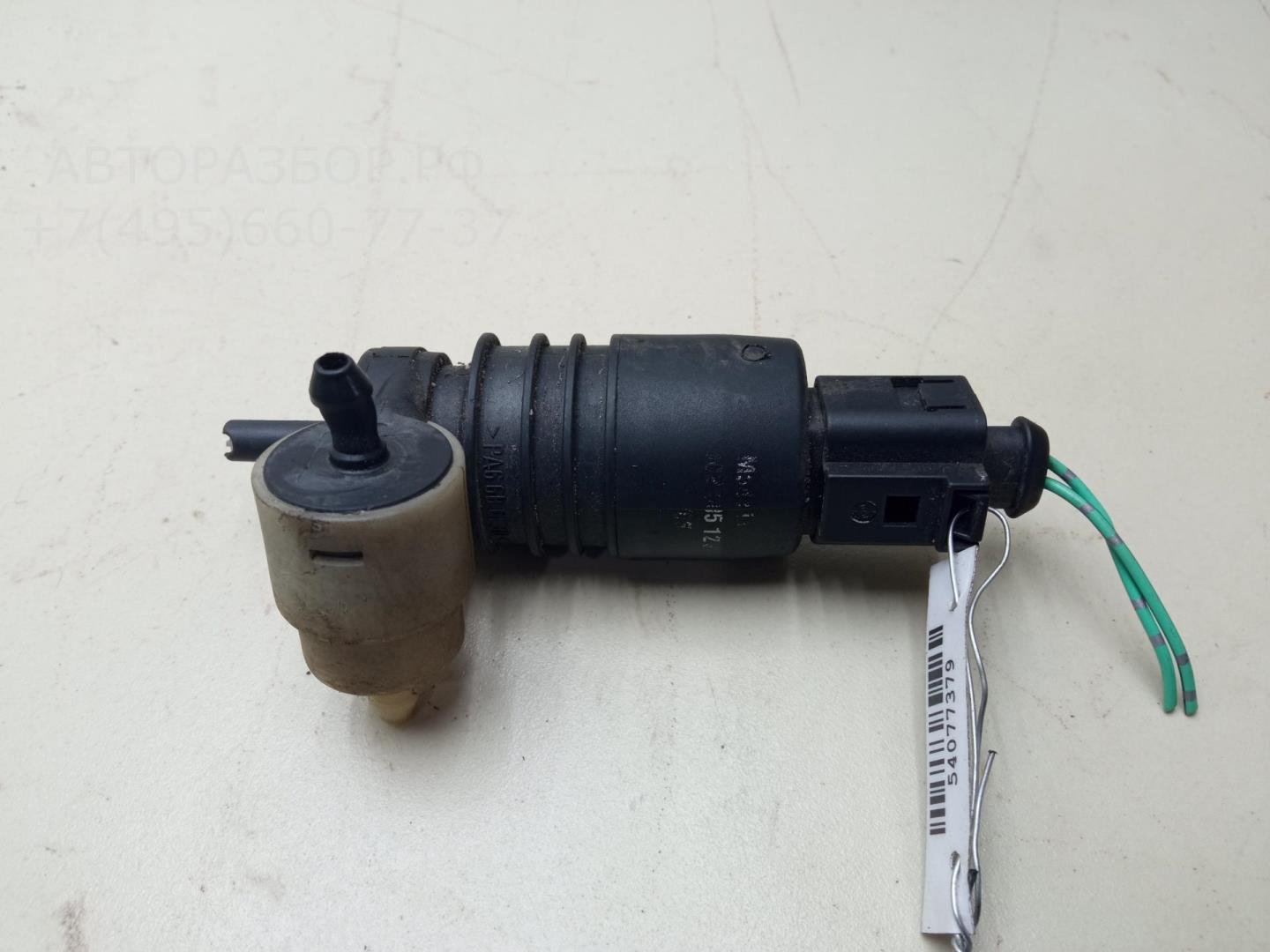 Насос омывателя