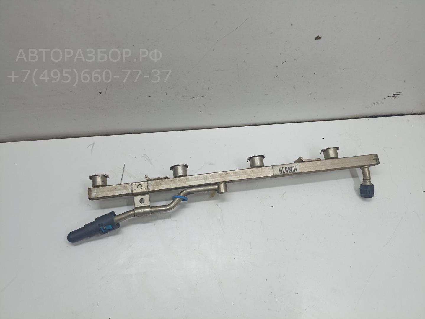 Рейка топливная (рампа)