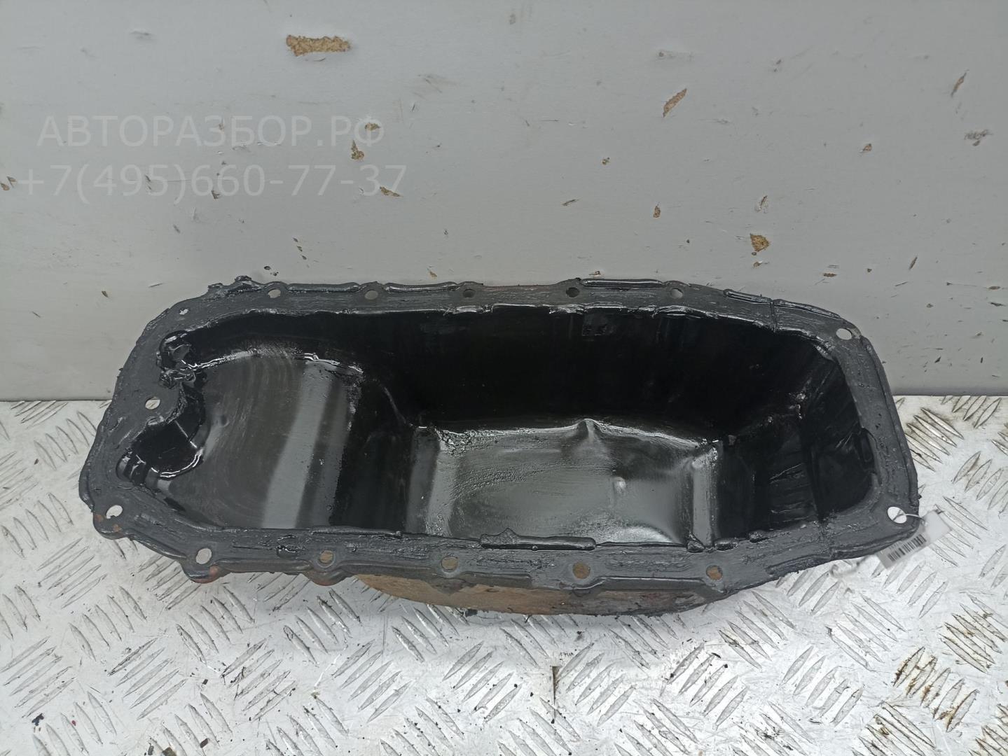 Поддон масляный двигателя (картер)