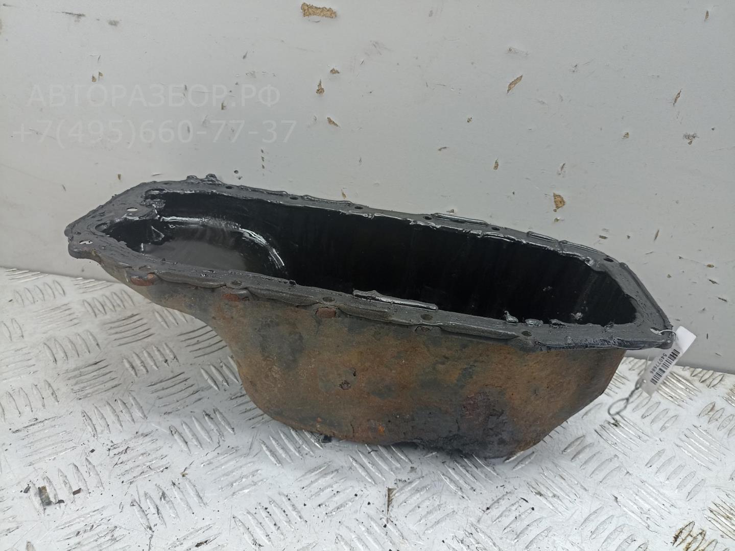 Поддон масляный двигателя (картер)