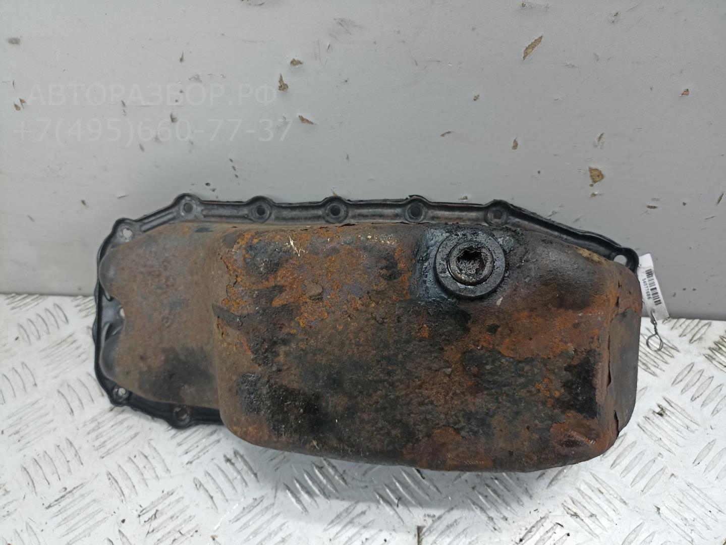 Поддон масляный двигателя (картер)