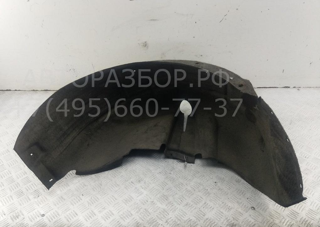 Локер задний левый