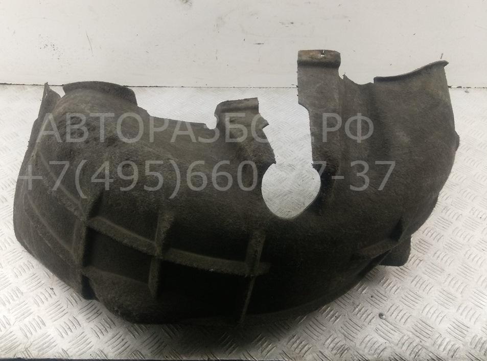 Локер задний левый