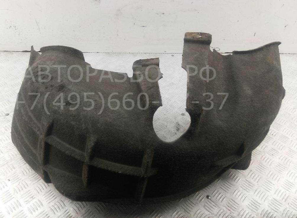 Локер задний левый