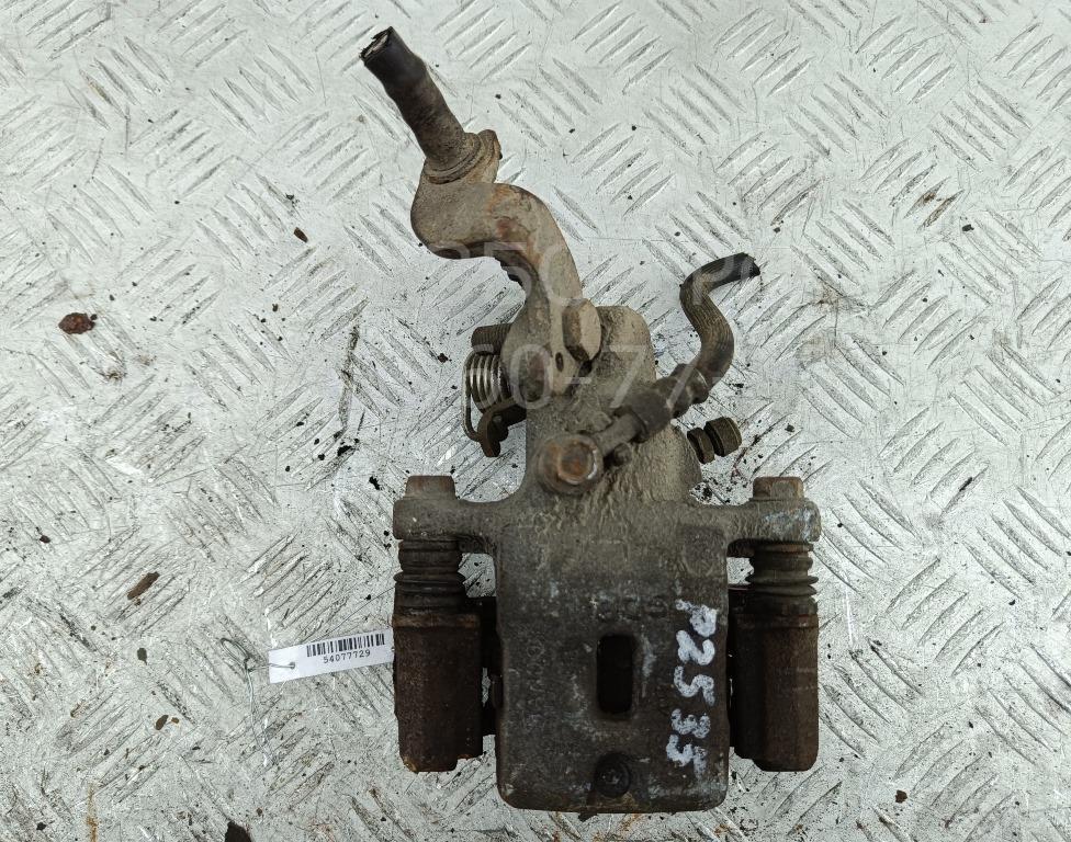 Суппорт задний левый