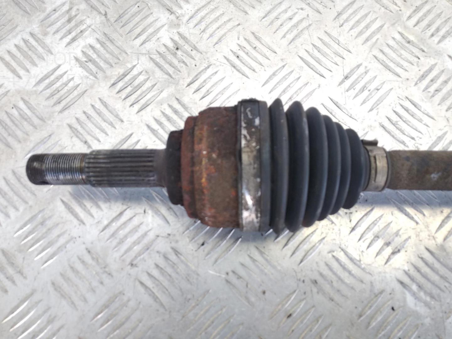 Полуось передняя правая