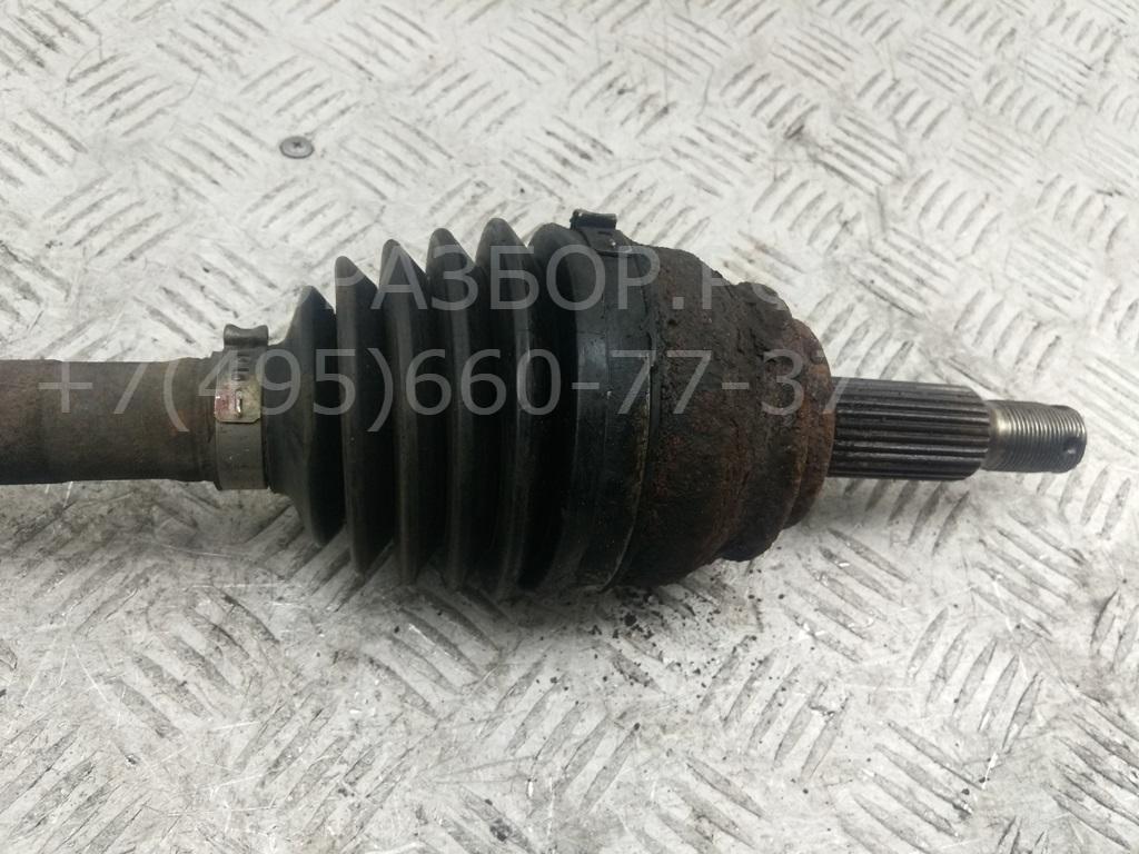 Полуось передняя правая