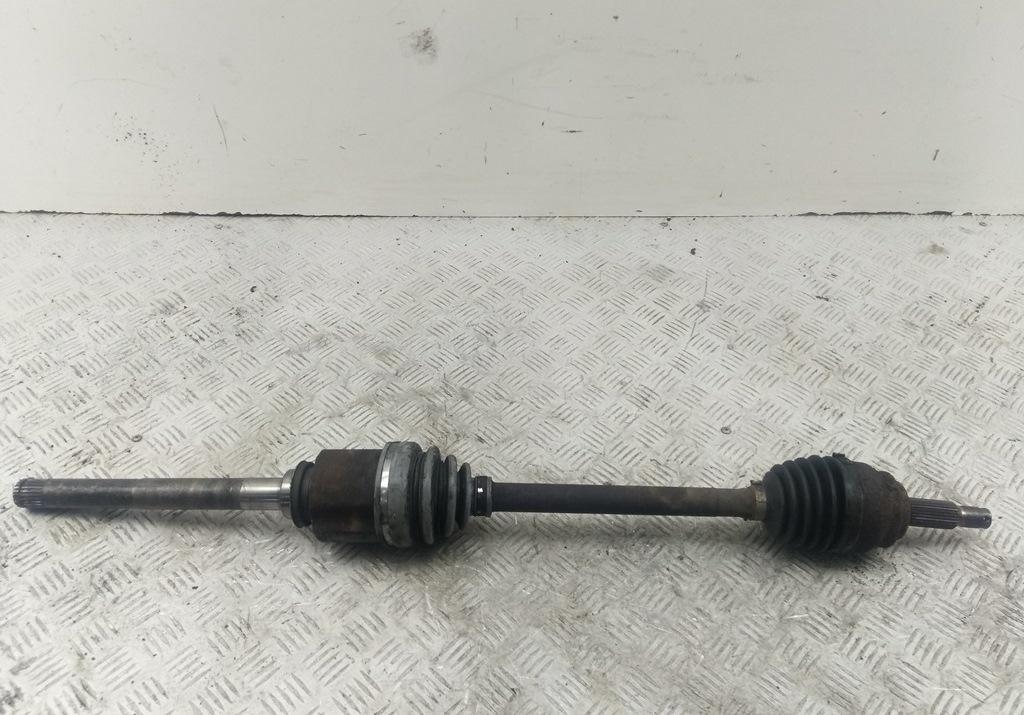 Полуось передняя правая
