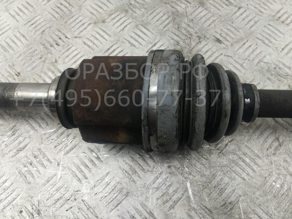Полуось передняя правая