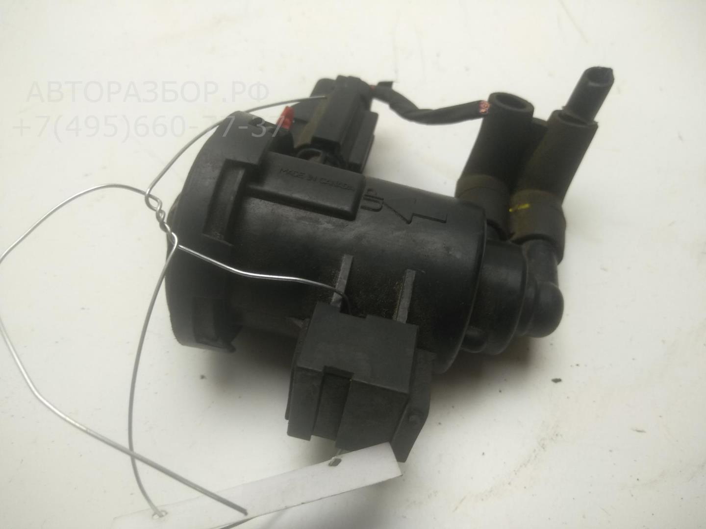 Клапан электромагнитный