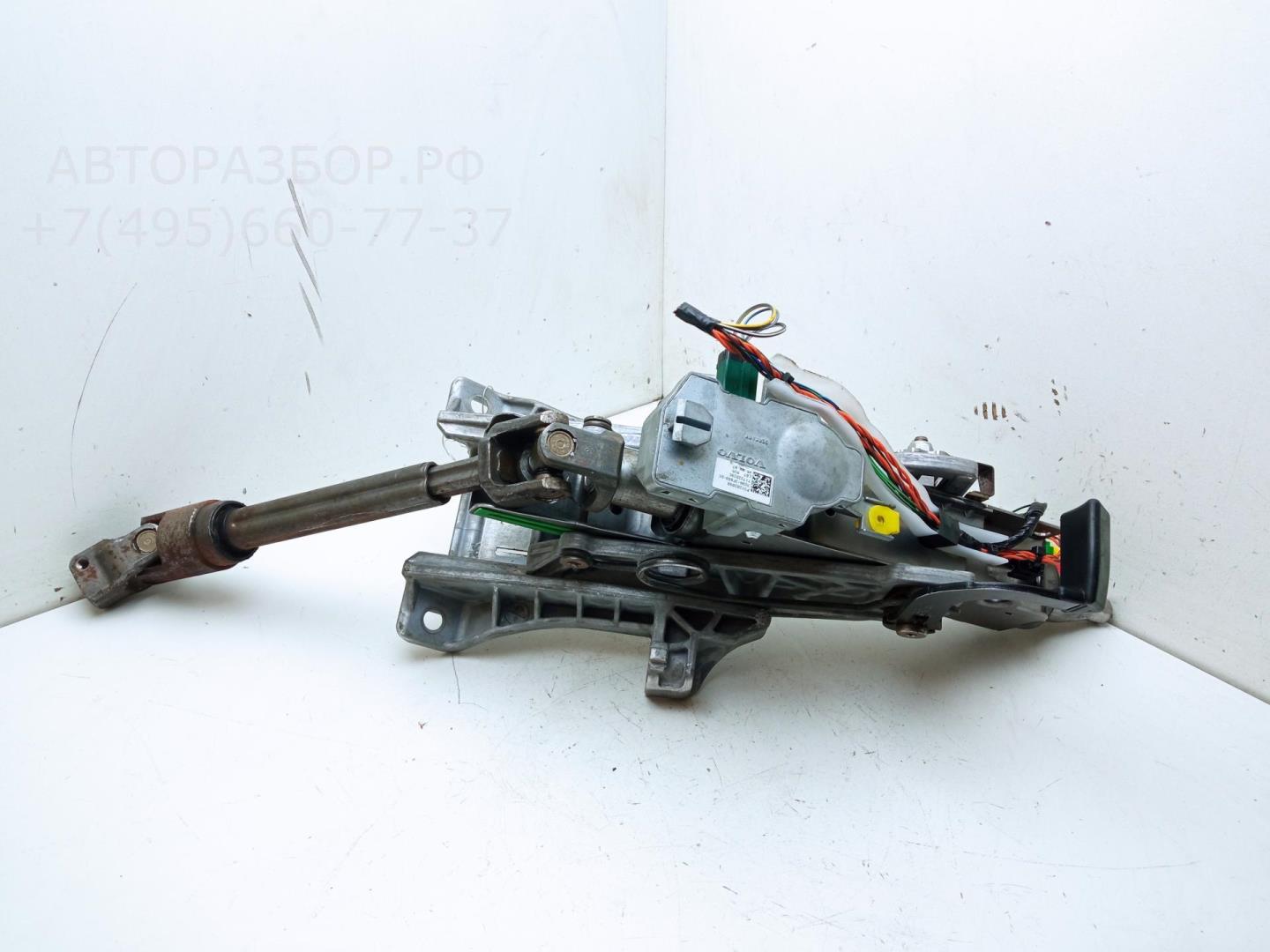 Колонка рулевая