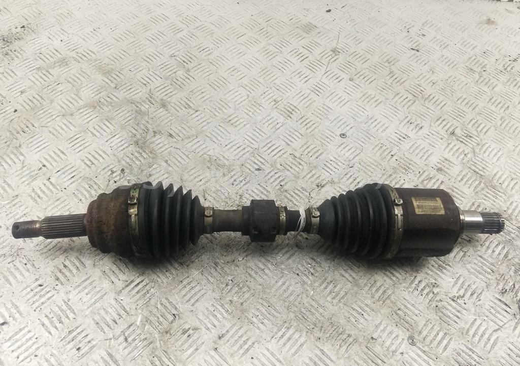 Полуось передняя левая