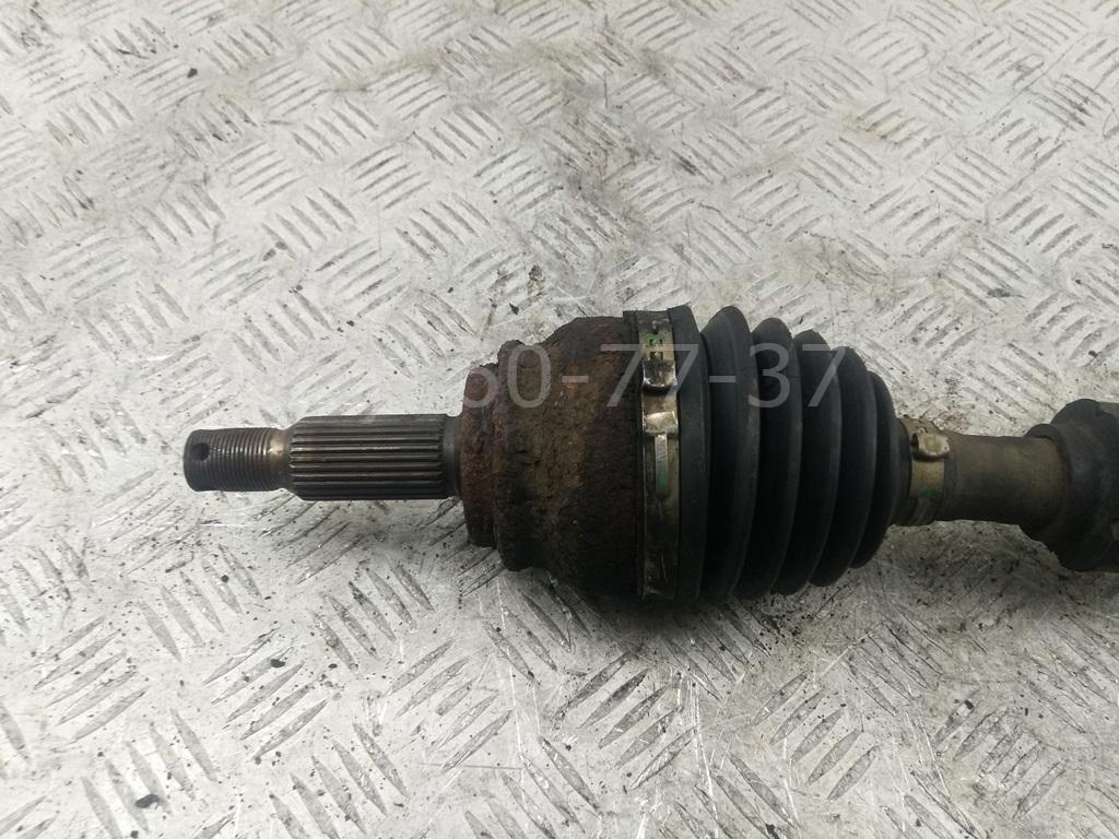 Полуось передняя левая
