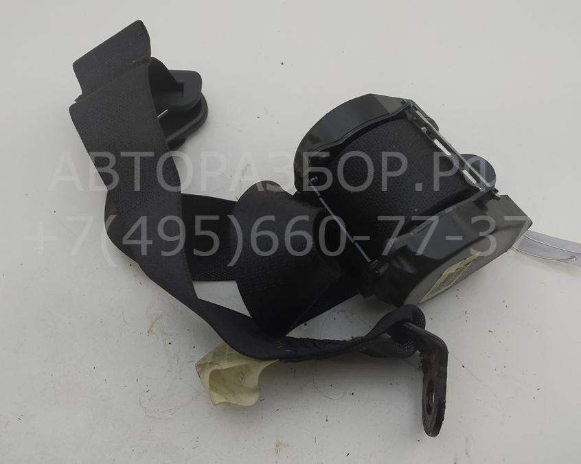 Ремень безопасности с пиропатроном