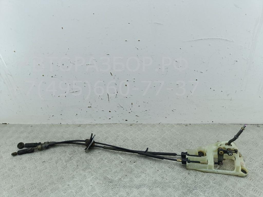 Кулиса МКПП / АКПП