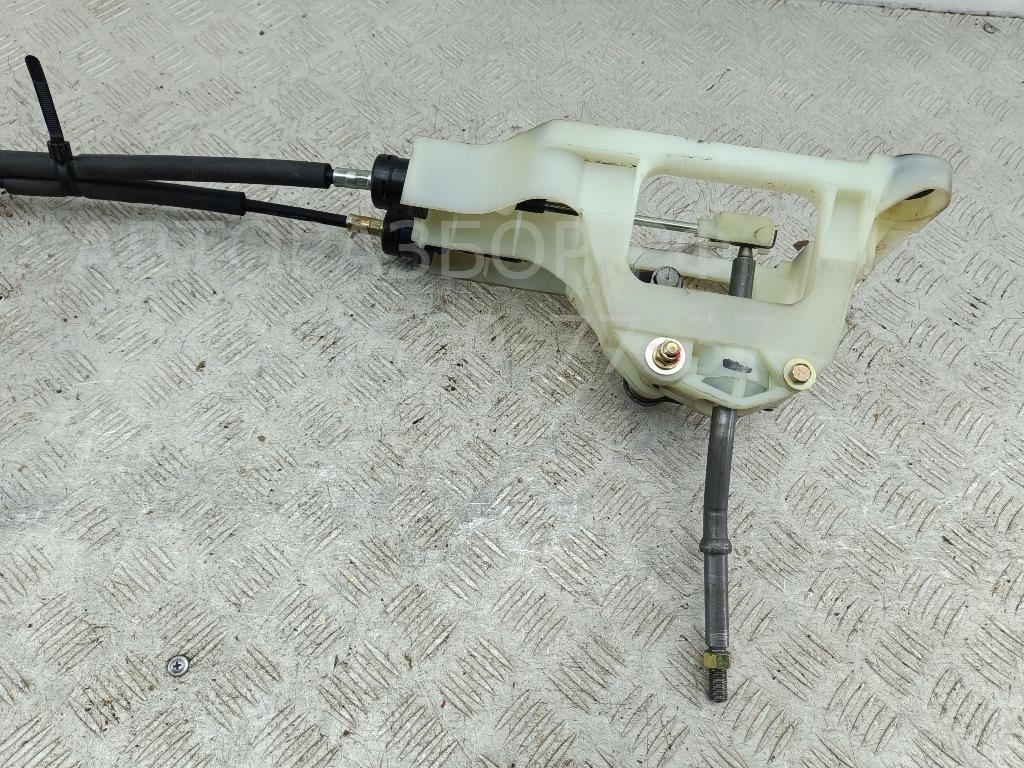 Кулиса МКПП / АКПП