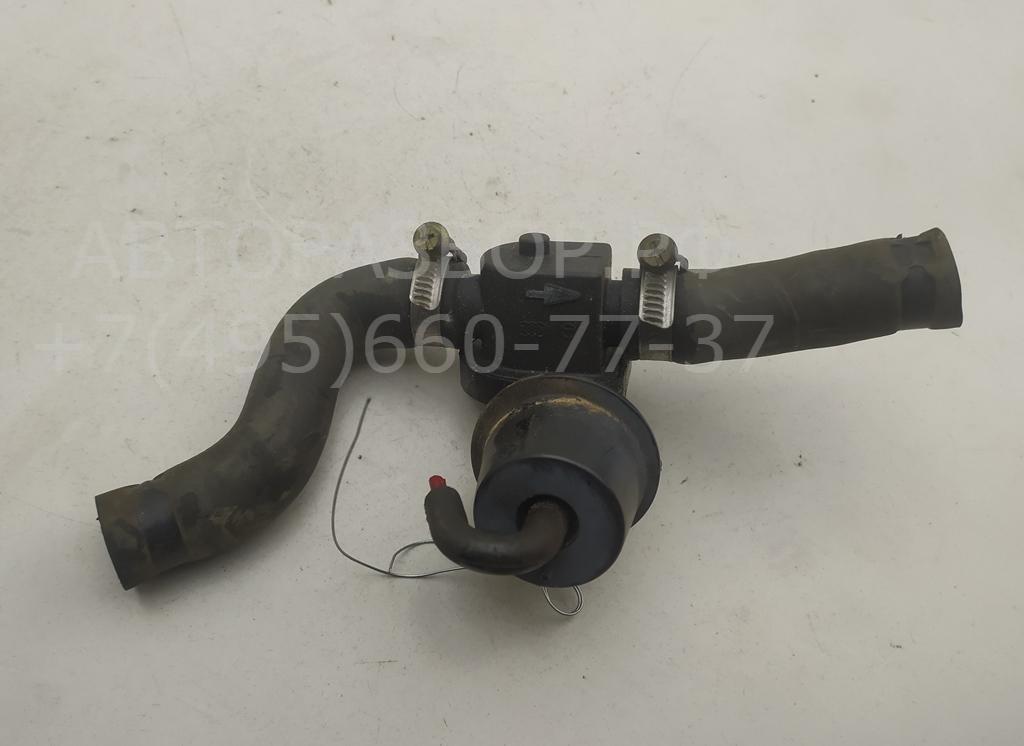 Краник печки