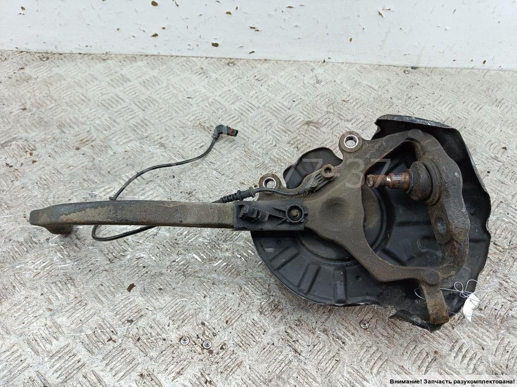 Ступица передняя