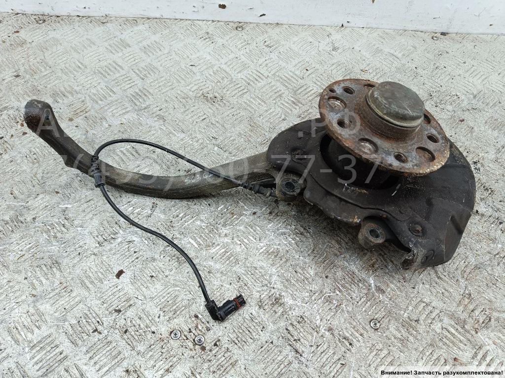 Ступица передняя