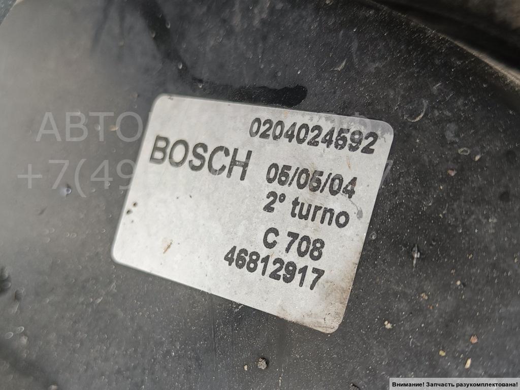 Усилитель тормозов вакуумный