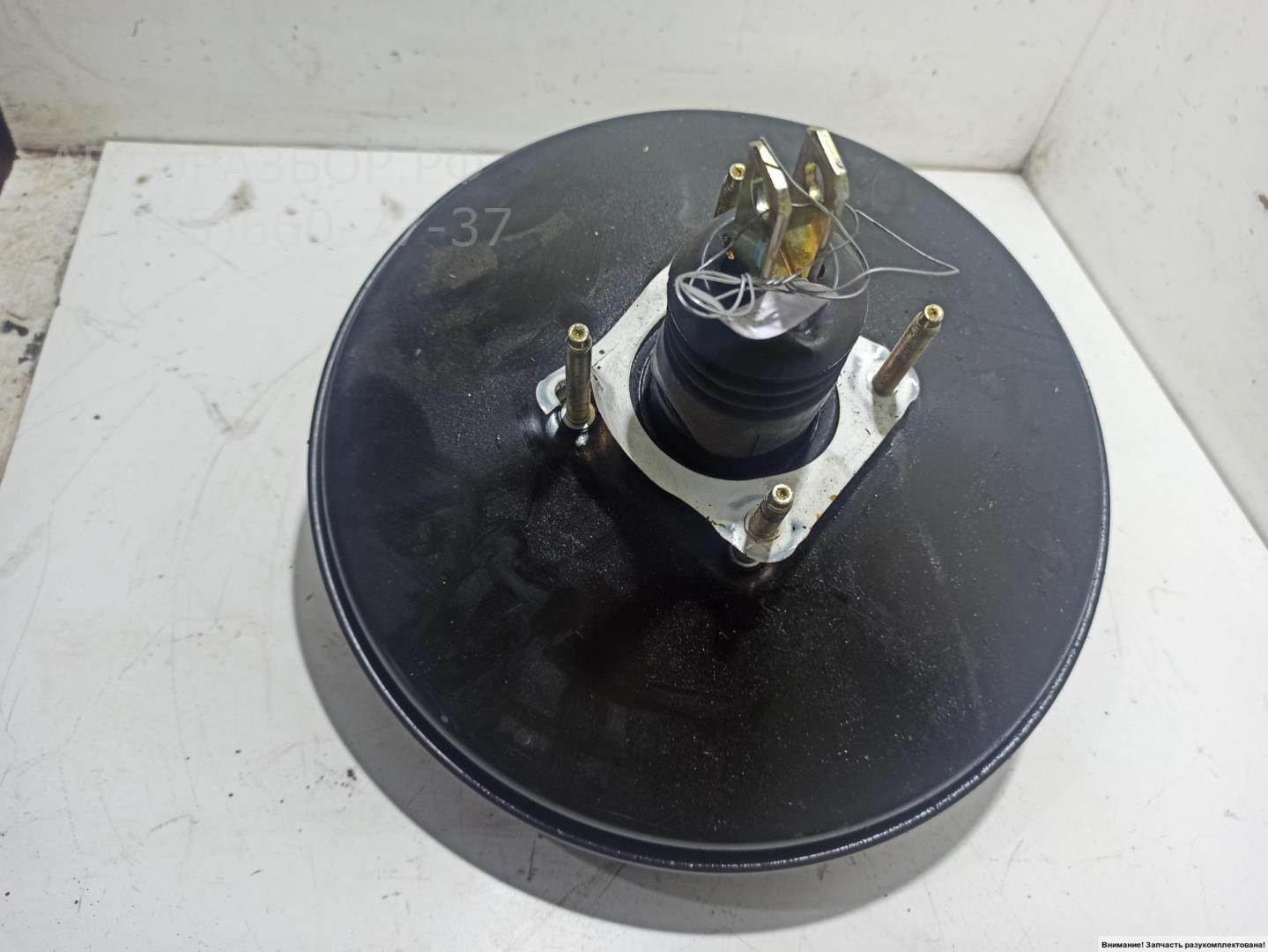 Усилитель тормозов вакуумный