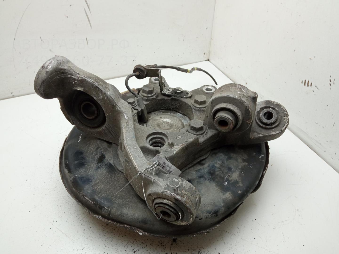 Ступица задняя