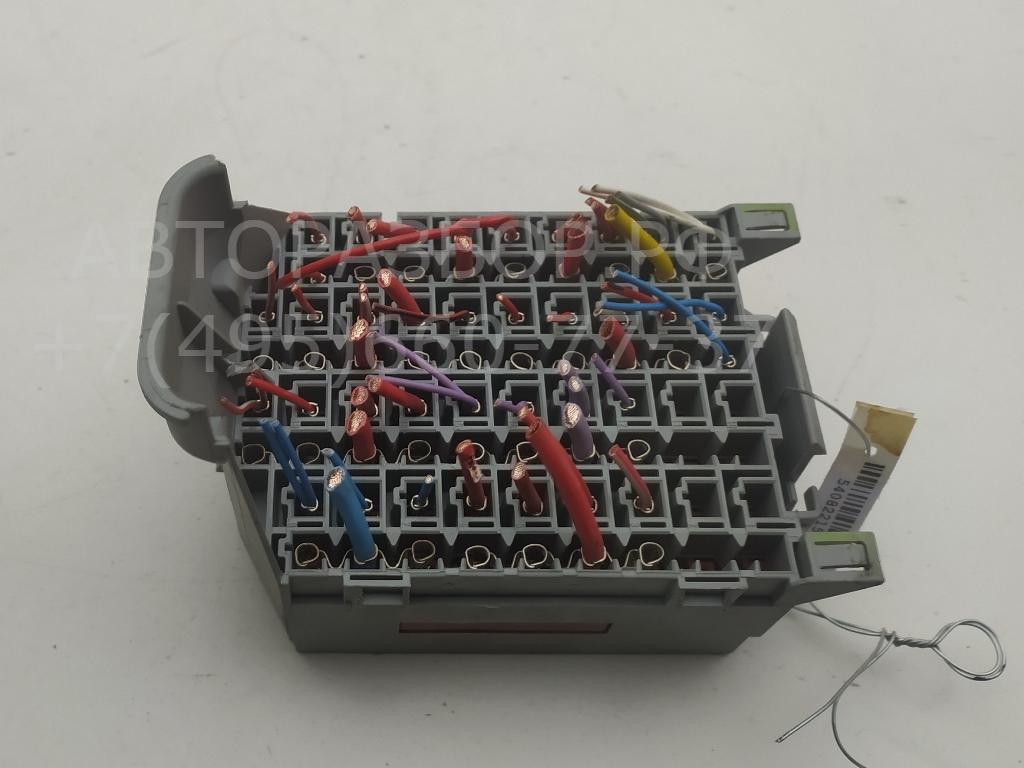 Блок предохранителей