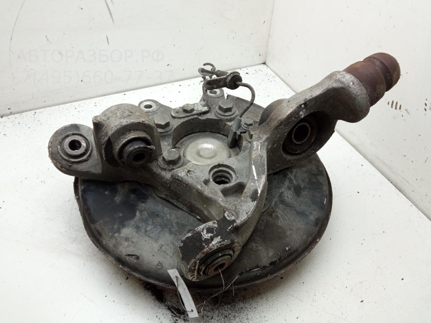 Ступица задняя