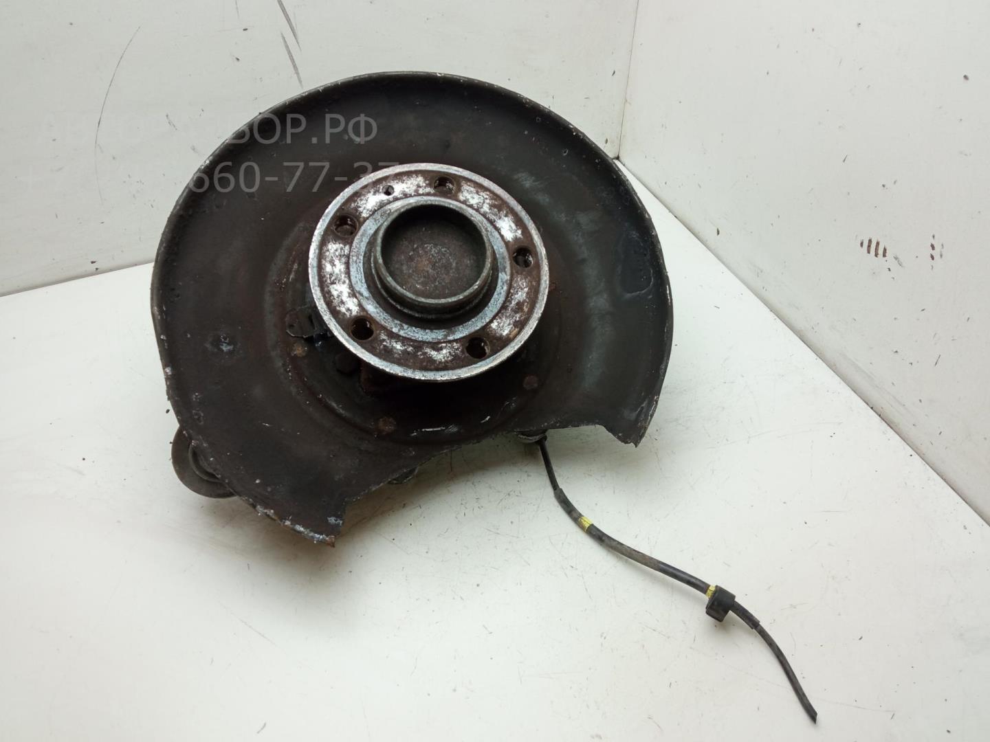 Ступица задняя