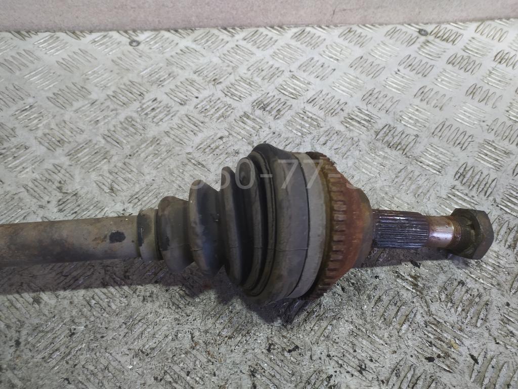 Полуось передняя левая