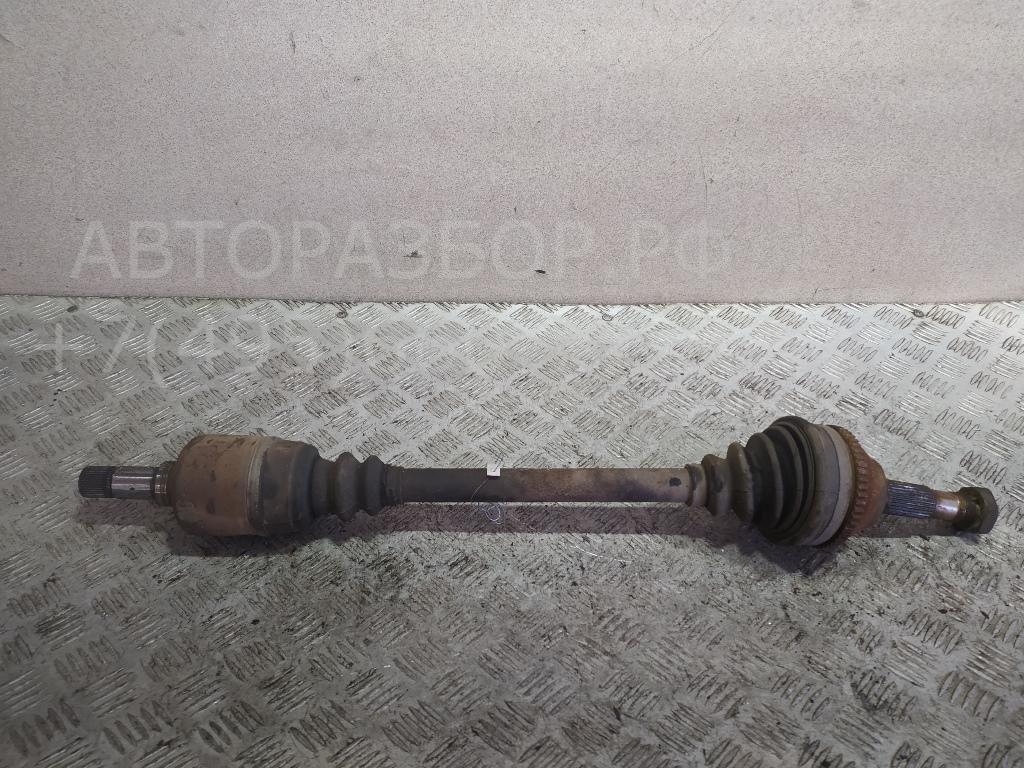 Полуось передняя левая