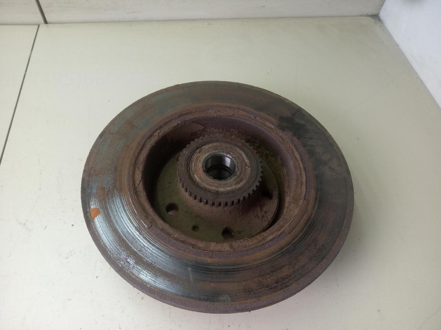 Ступица задняя