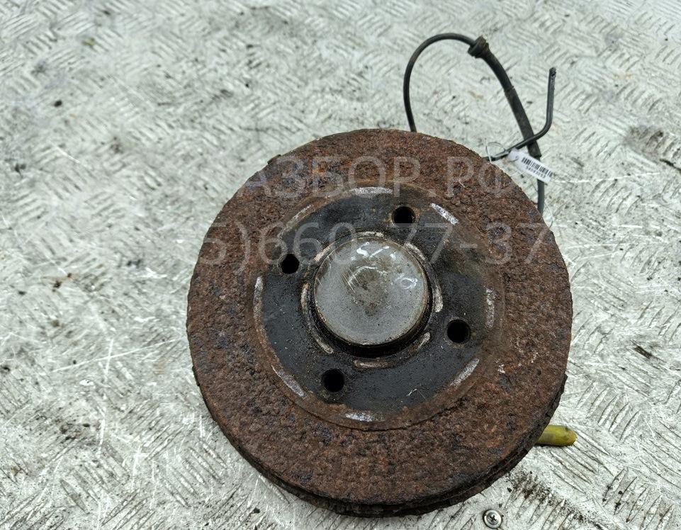 Ступица задняя