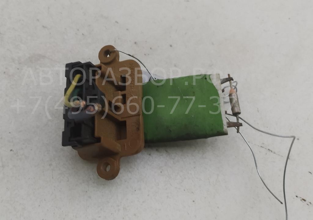 Резистор отопителя