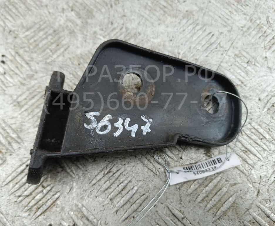 Кронштейн переднего бампера левый