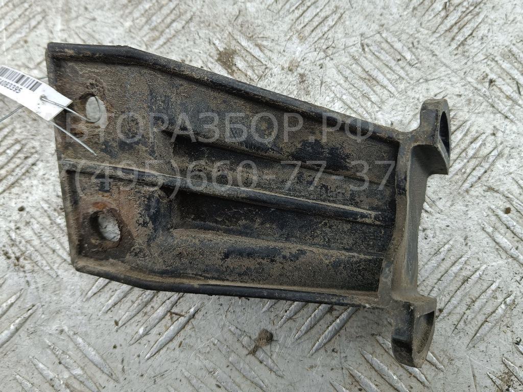 Кронштейн заднего бампера левый