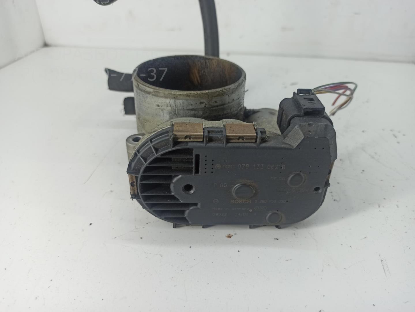 Заслонка дроссельная электрическая