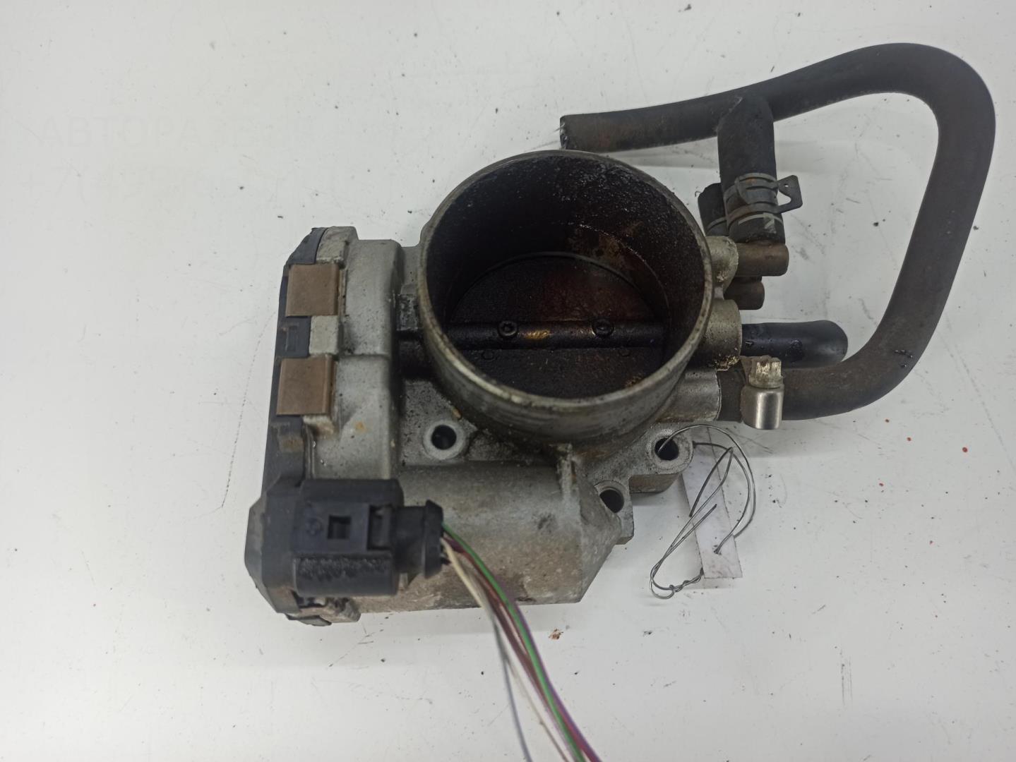 Заслонка дроссельная электрическая