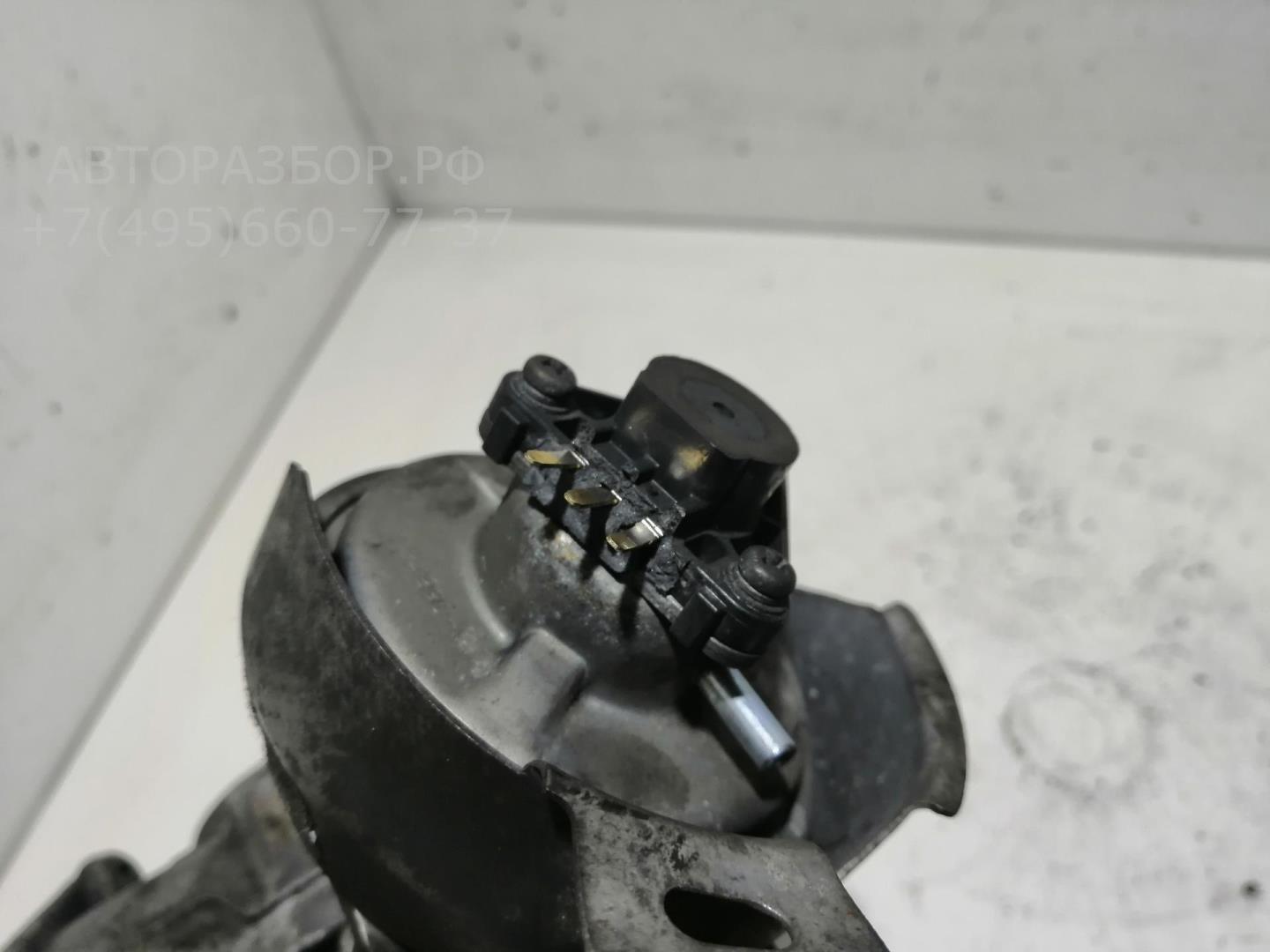 Турбина (турбокомпрессор)