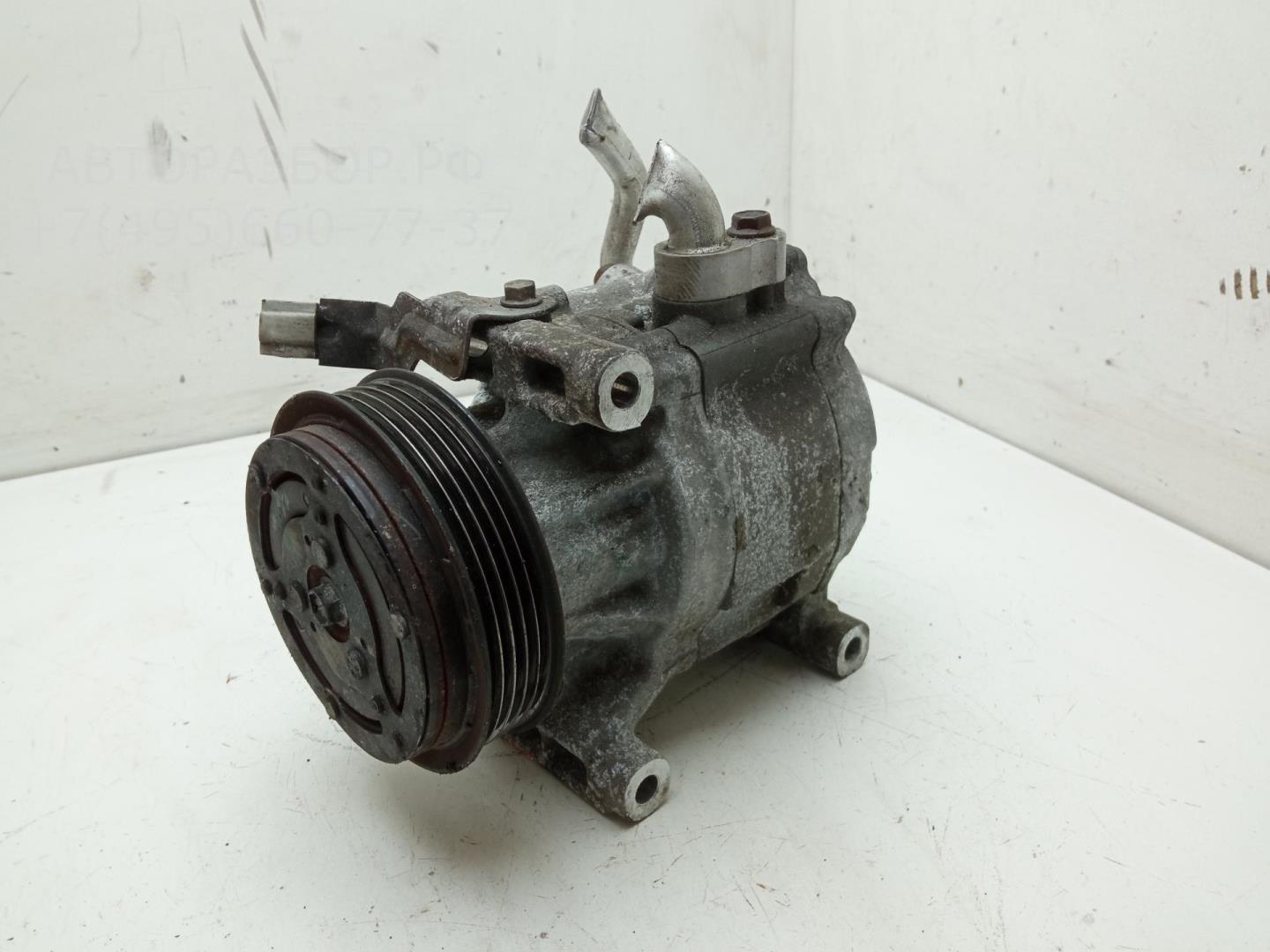 Компрессор кондиционера