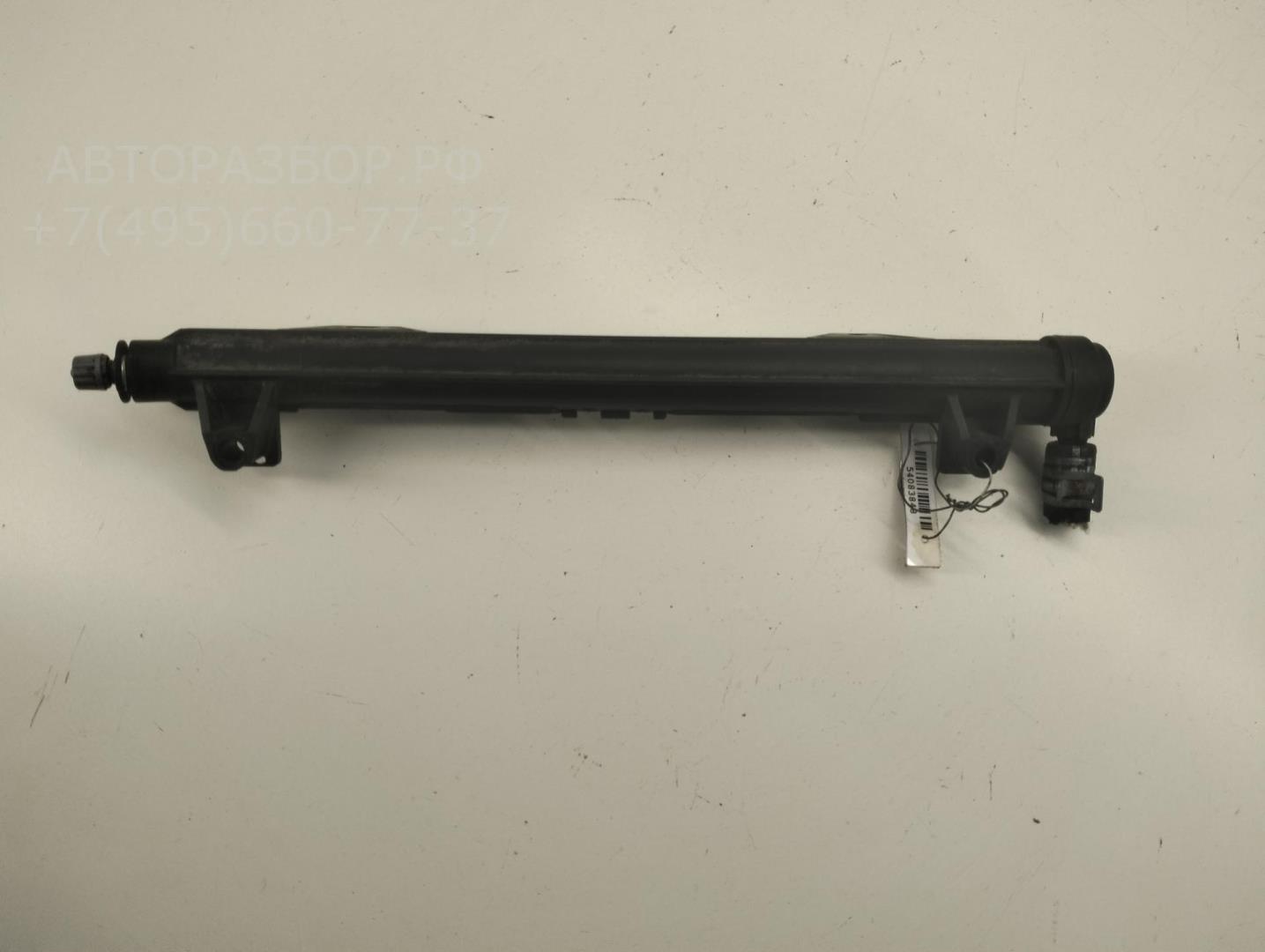 Рейка топливная (рампа)