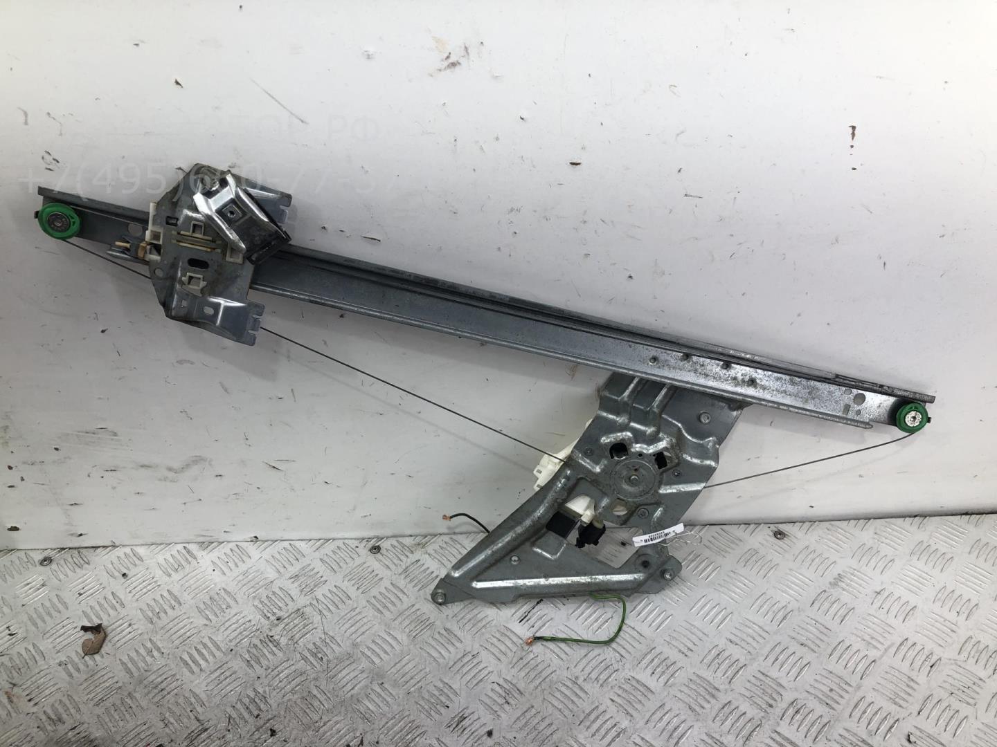 Стеклоподъемник электр. передний правый