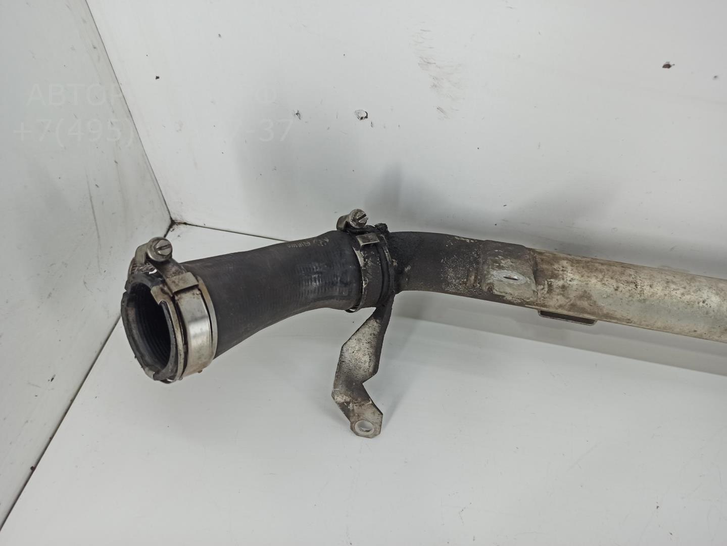 Патрубок интеркулера