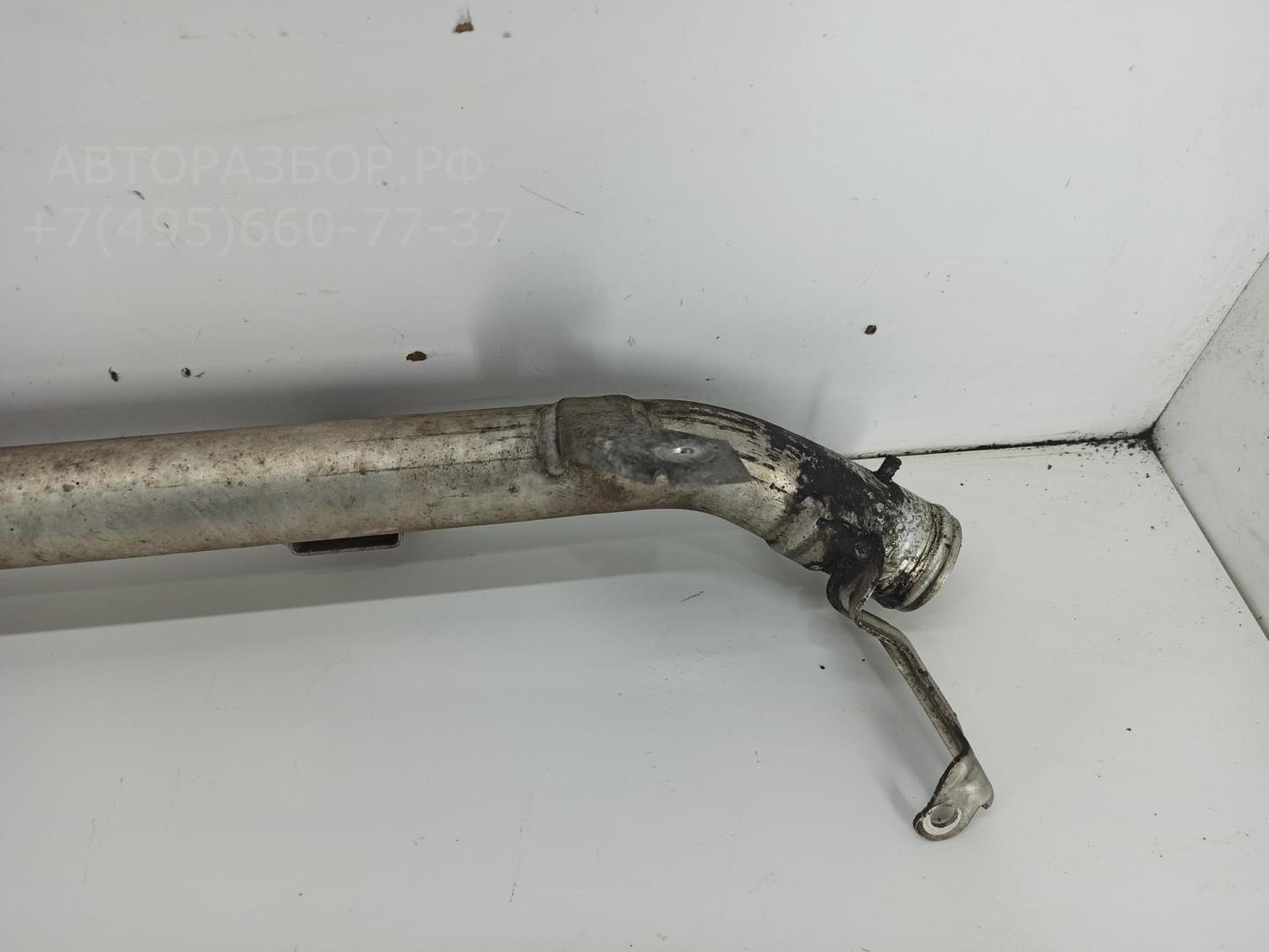 Патрубок интеркулера