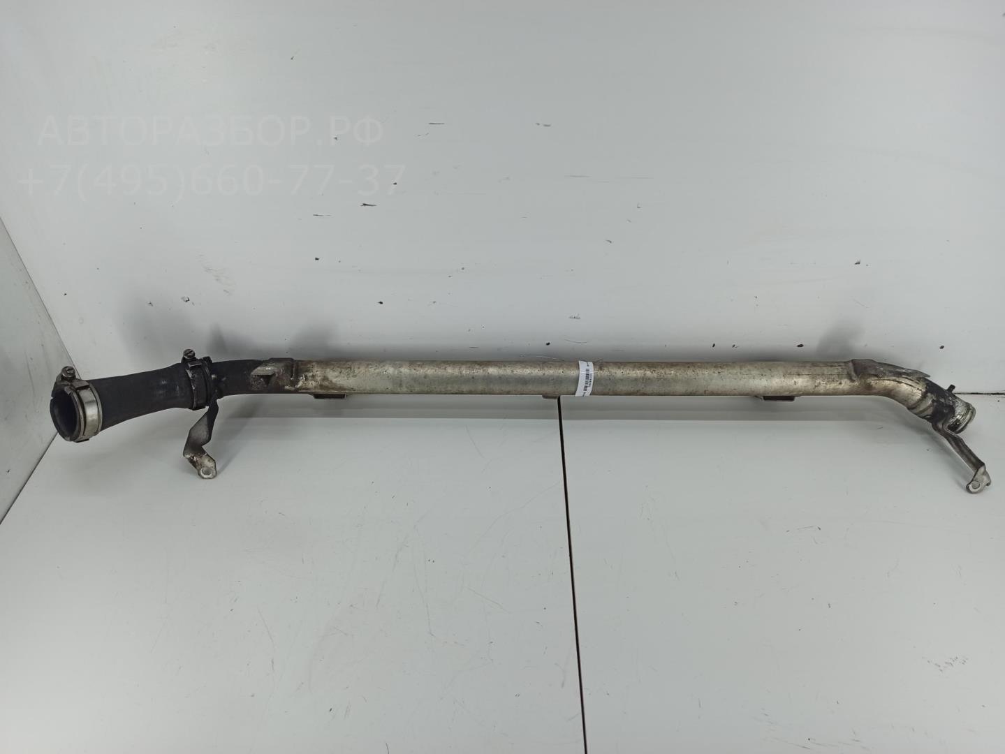 Патрубок интеркулера