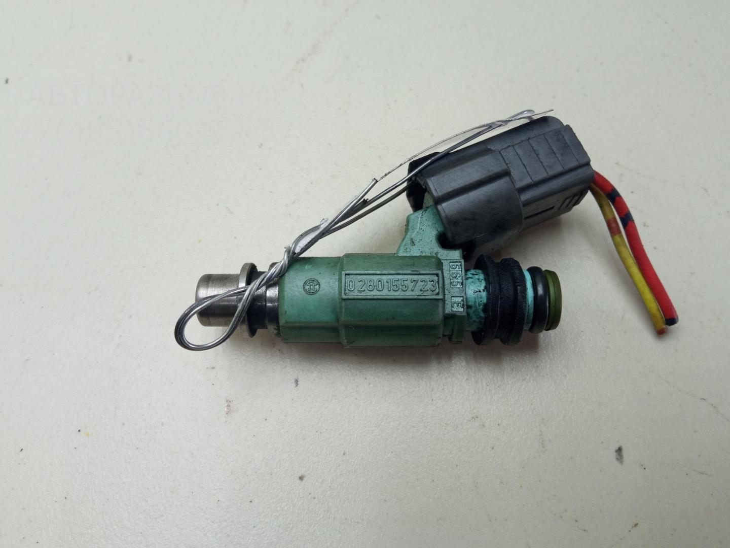 Форсунка дизельная электрическая