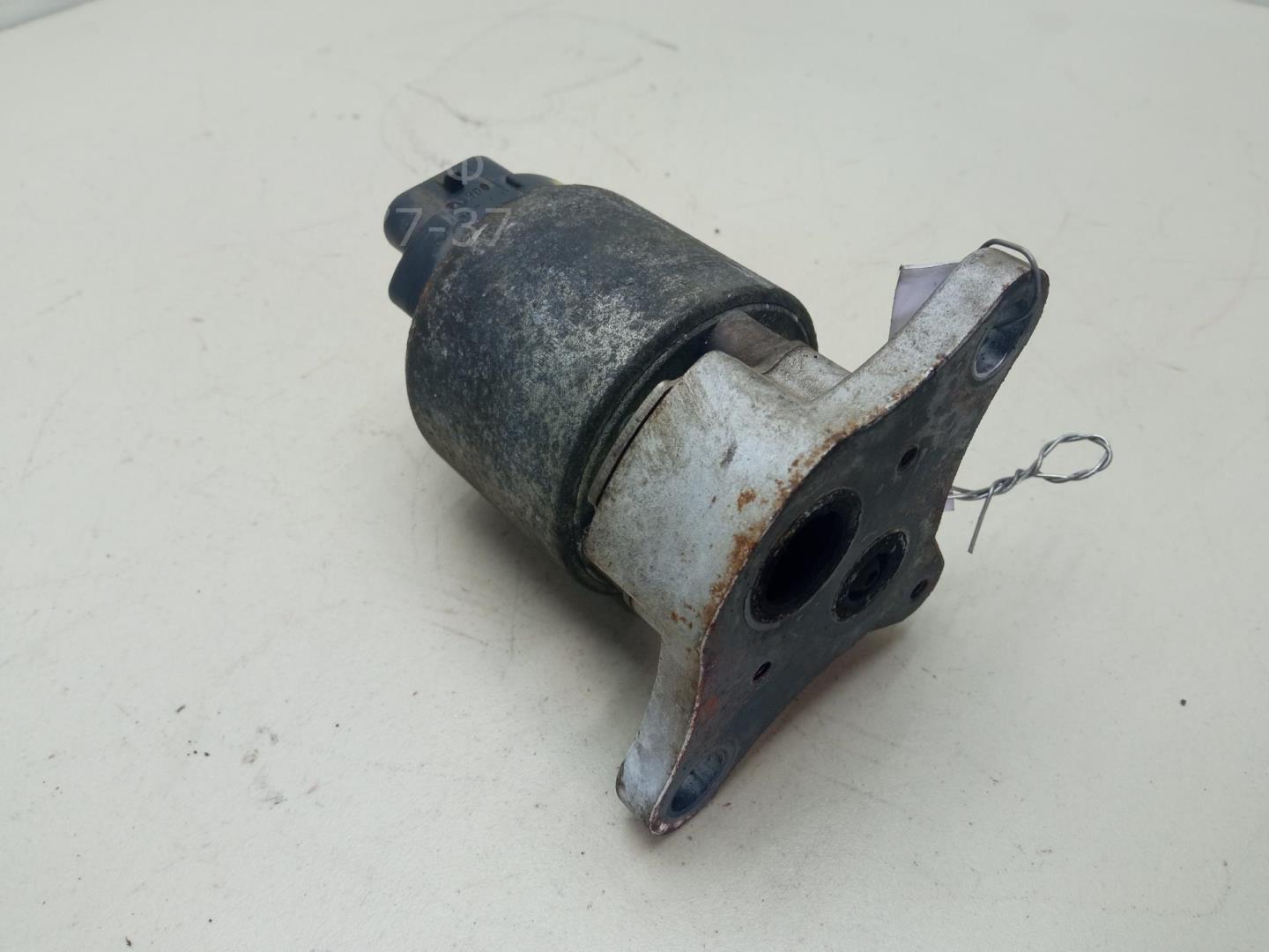 Клапан электромагнитный